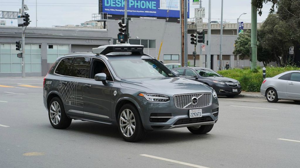 Les tests de conduite autonome d&rsquo;Uber vont finalement reprendre