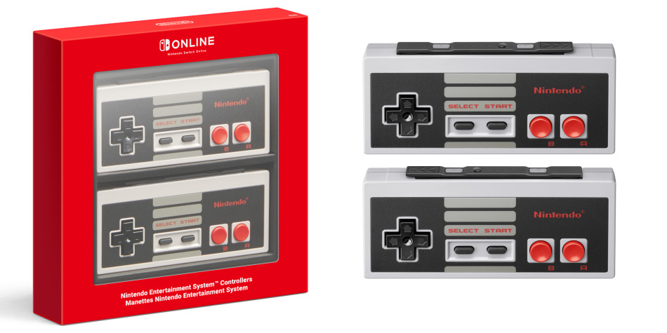 Manette NES Switch