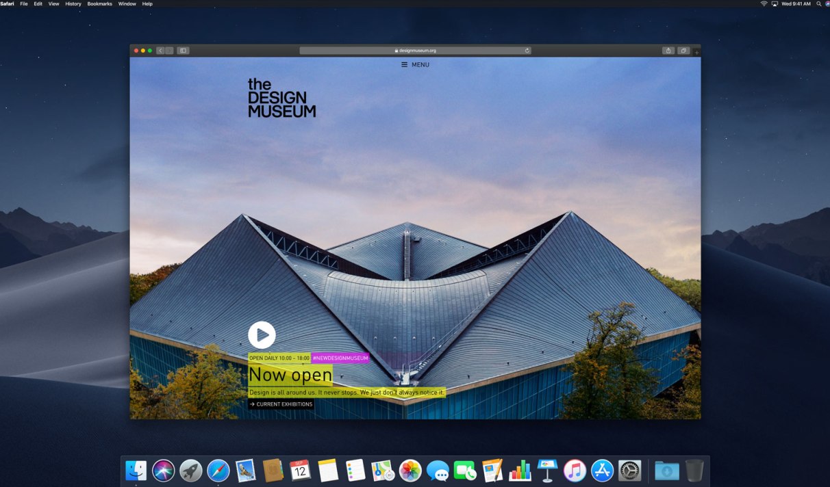 Macos Mojave Tout Ce Qu Il Faut Savoir Avant De Mettre A Jour