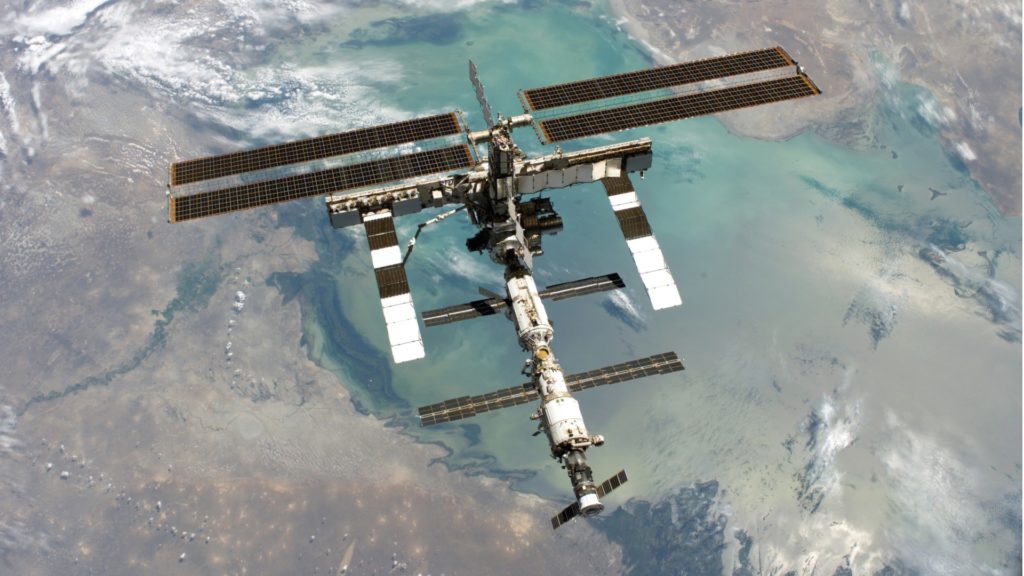 ISS 2