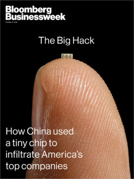 Bloomberg The Big Hack