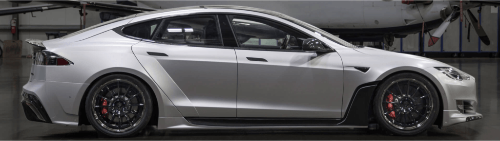 Tesla Model S S-APEX