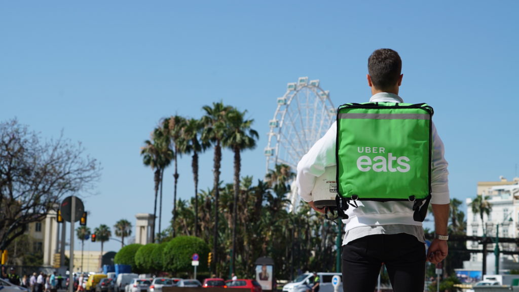 Uber eats