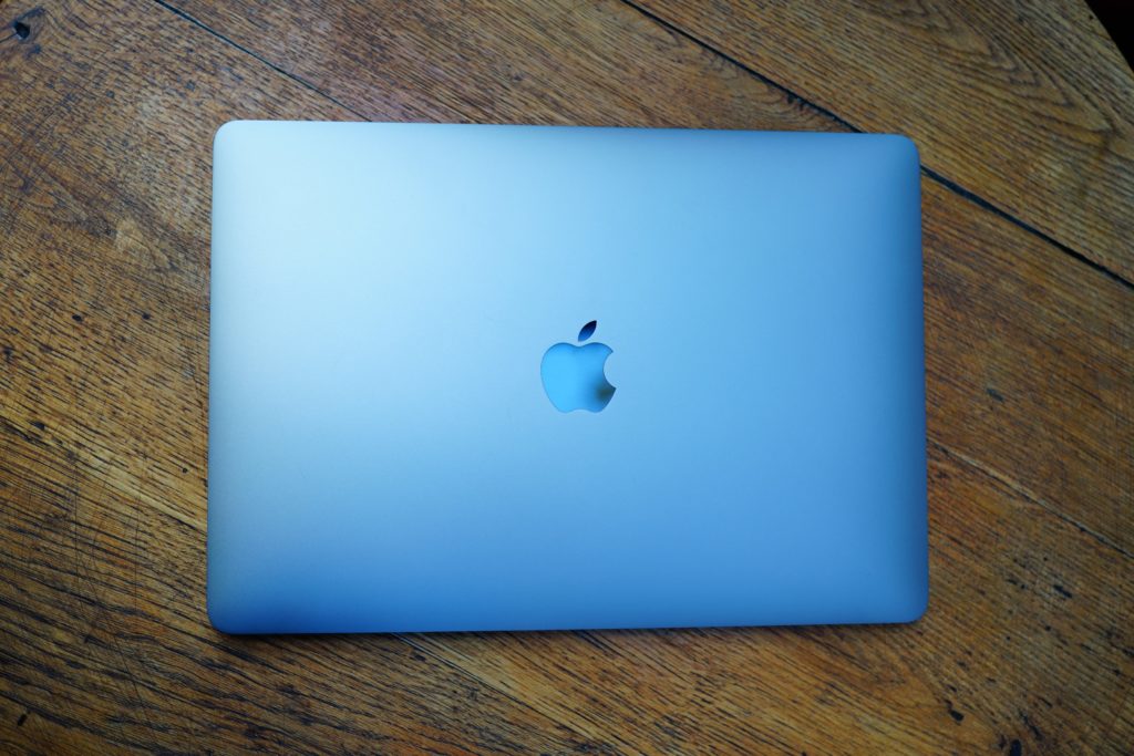 Apple MacBook Air &#8211; Numerama &#8211; DSC04900