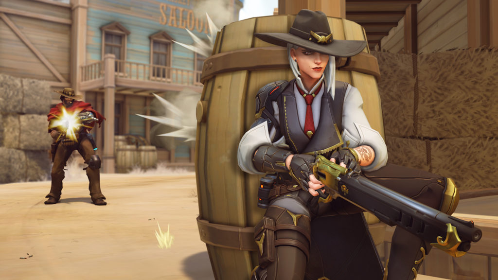 Ashe 2