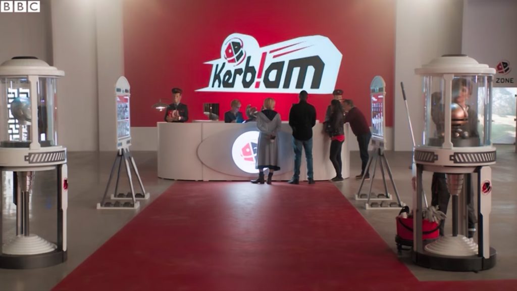 Doctor Kerblam