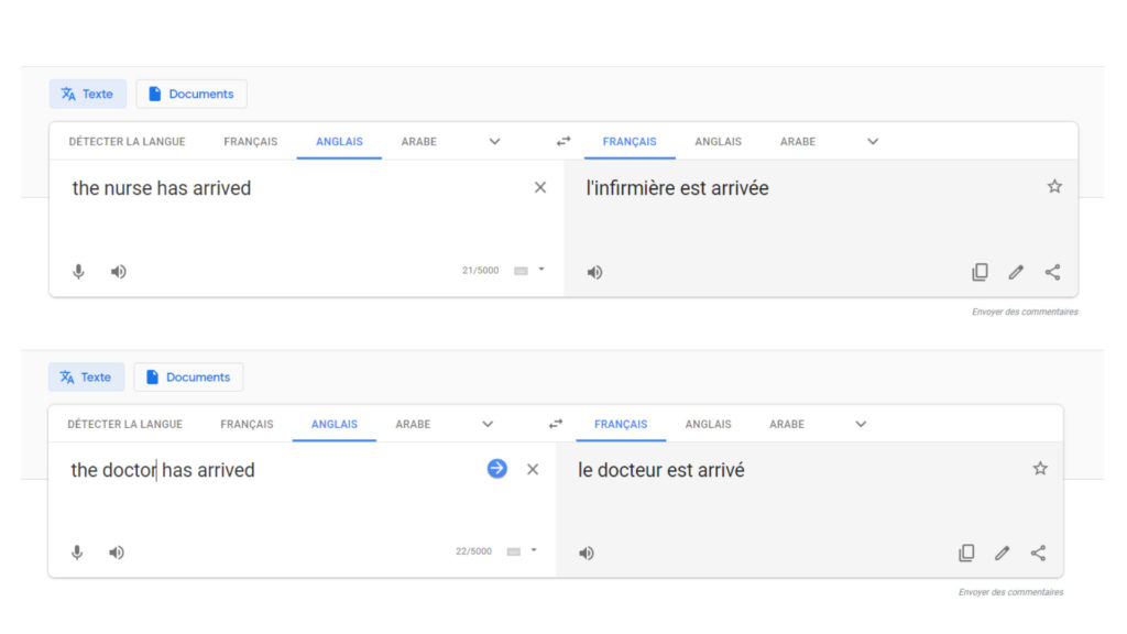 google-trad-biais