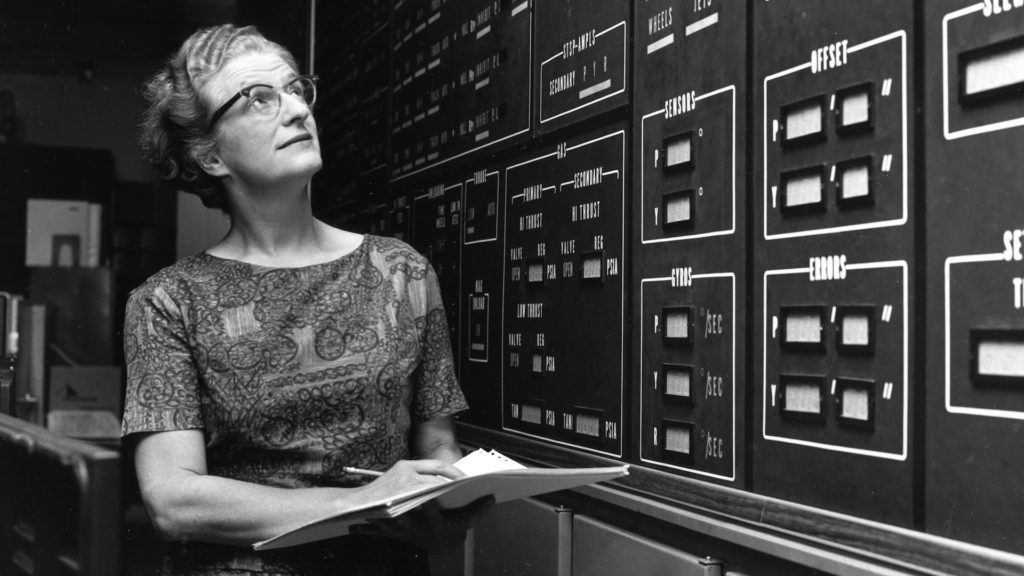 nancy grace roman nasa hubble