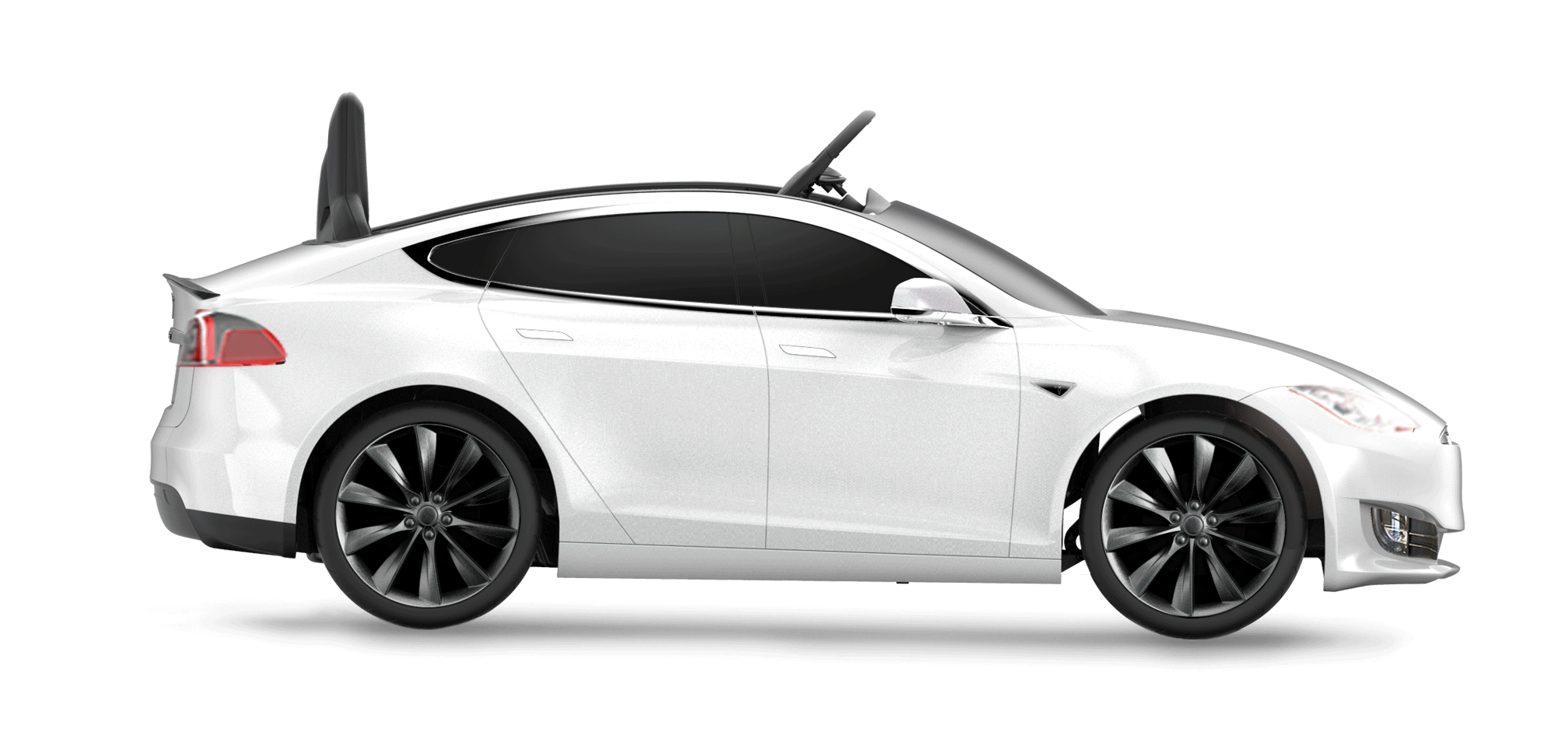 Quelle voiture Tesla faut-il demander au Père Noël ?