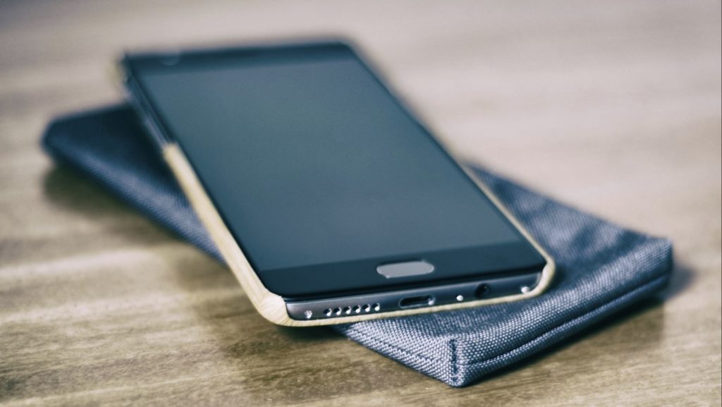 OnePlus smartphone
