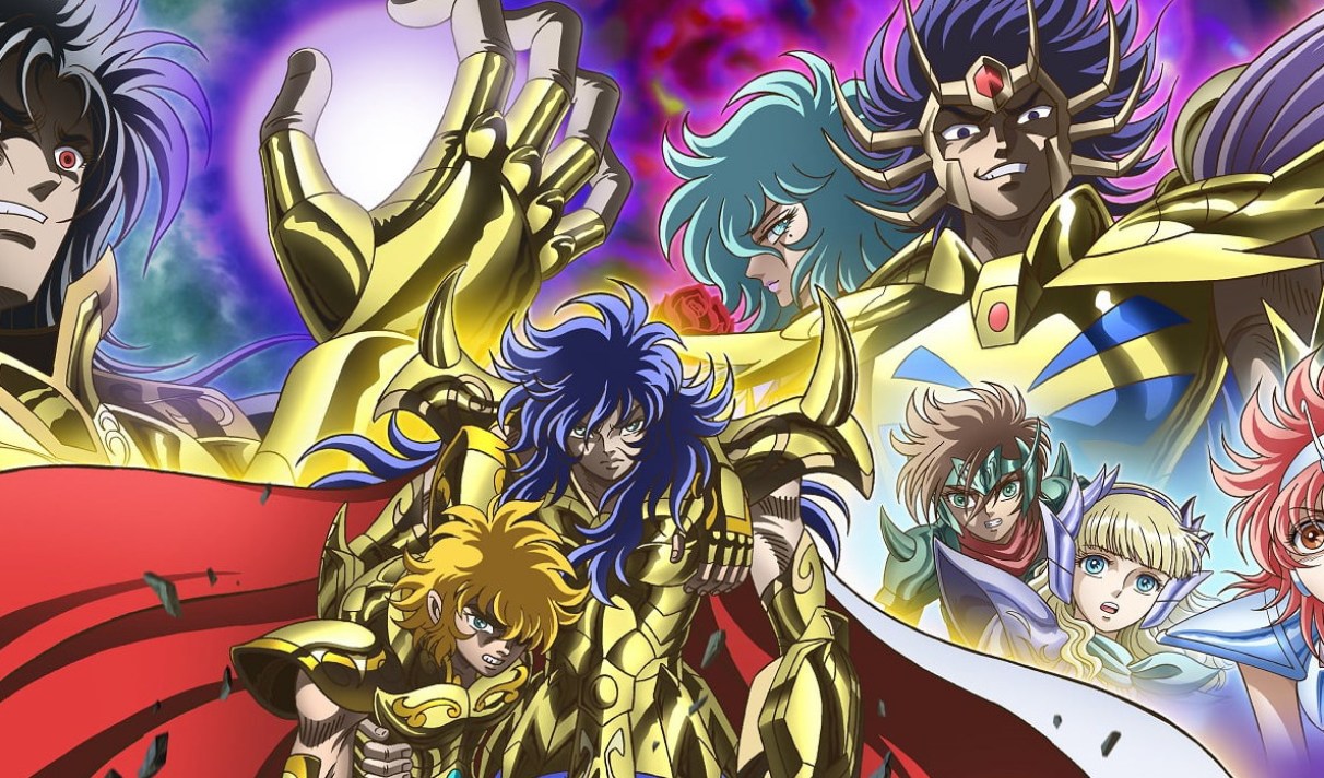 saint seiya 2002