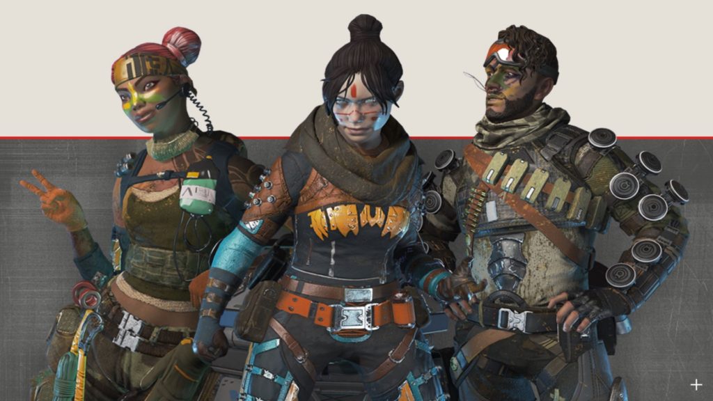 Apex Legends skins BP