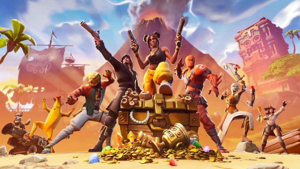 Fortnite Battle Pass