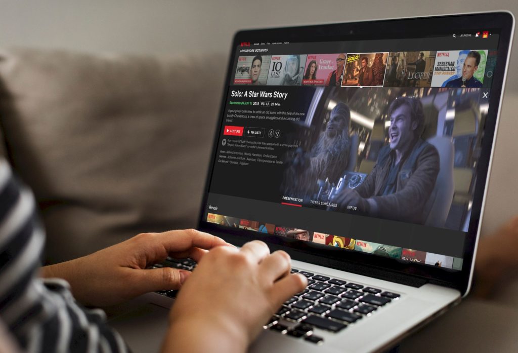 Netflix teste une option pour que vous ne quittiez jamais des yeux ses films et séries sur PC