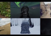 Game of Thrones : les producteurs ont caché 6 trônes dans le monde, un seul reste à trouver