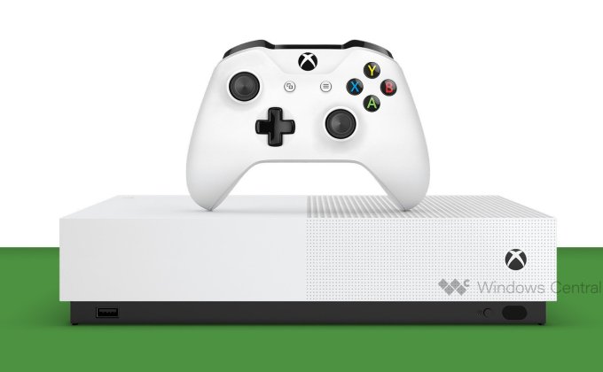 la xbox one s sans lecteur pourrait sortir le 7 mai a 229 - comment jouer a fortnite sur xbox one sans xbox live