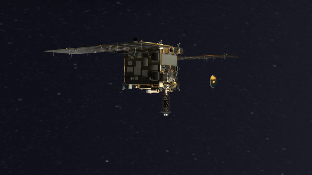 Hayabusa 2