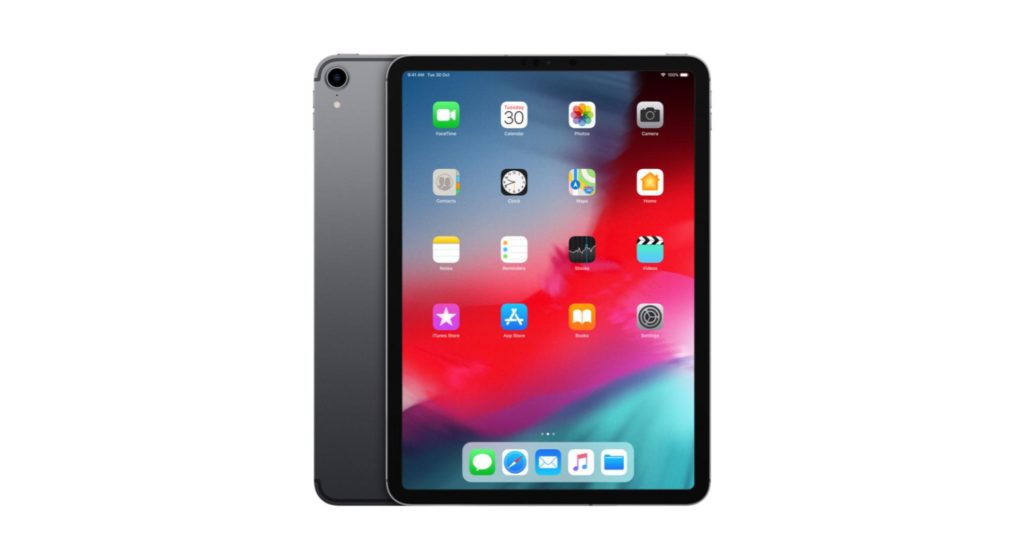 iPad Pro 2018 11 pouces
