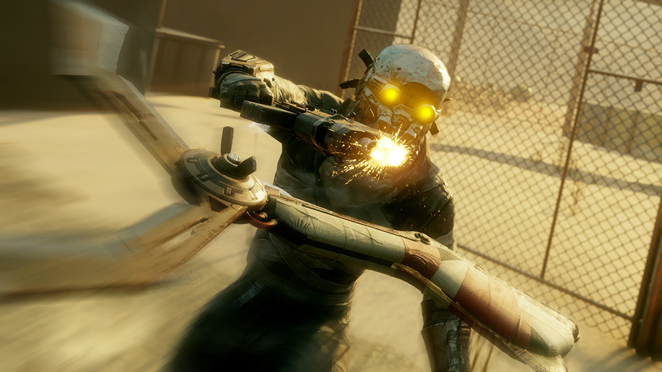 Test de Rage 2 sur Xbox One X : un gameplay jouissif dans un désert de médiocrité