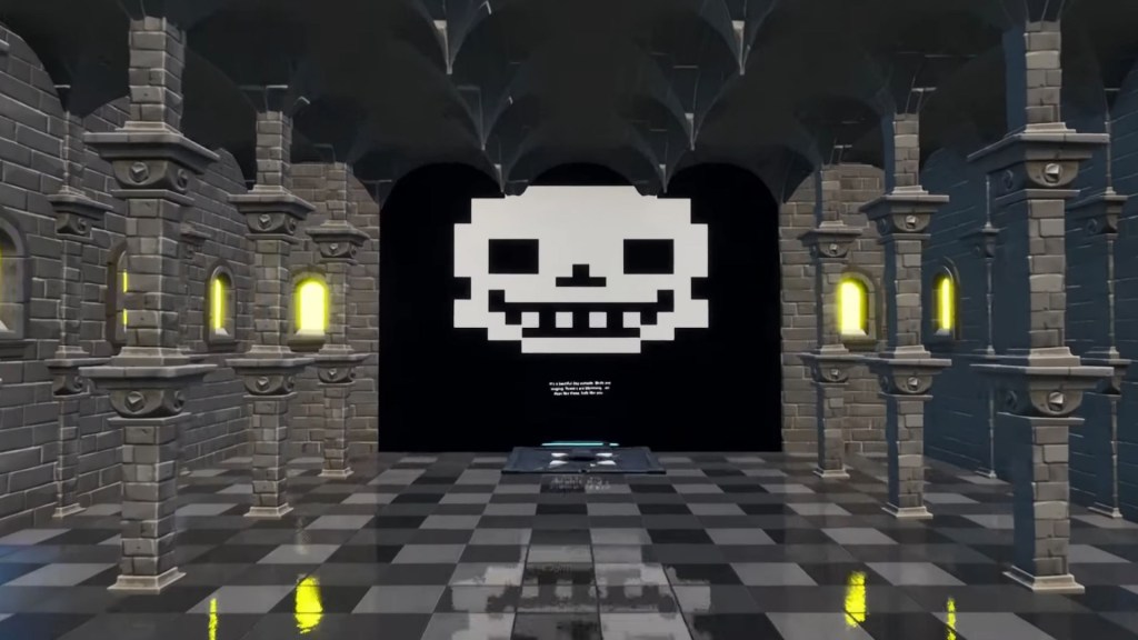 Fans D Undertale Vous Pouvez Affronter Le Boss Le Plus Difficile