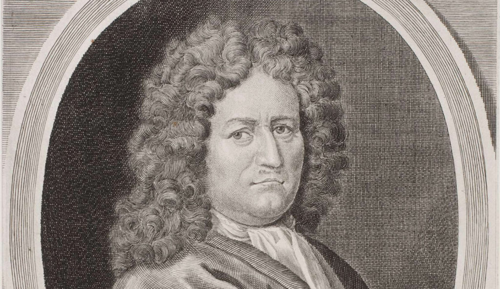 Gottfried Kirch science astronomie