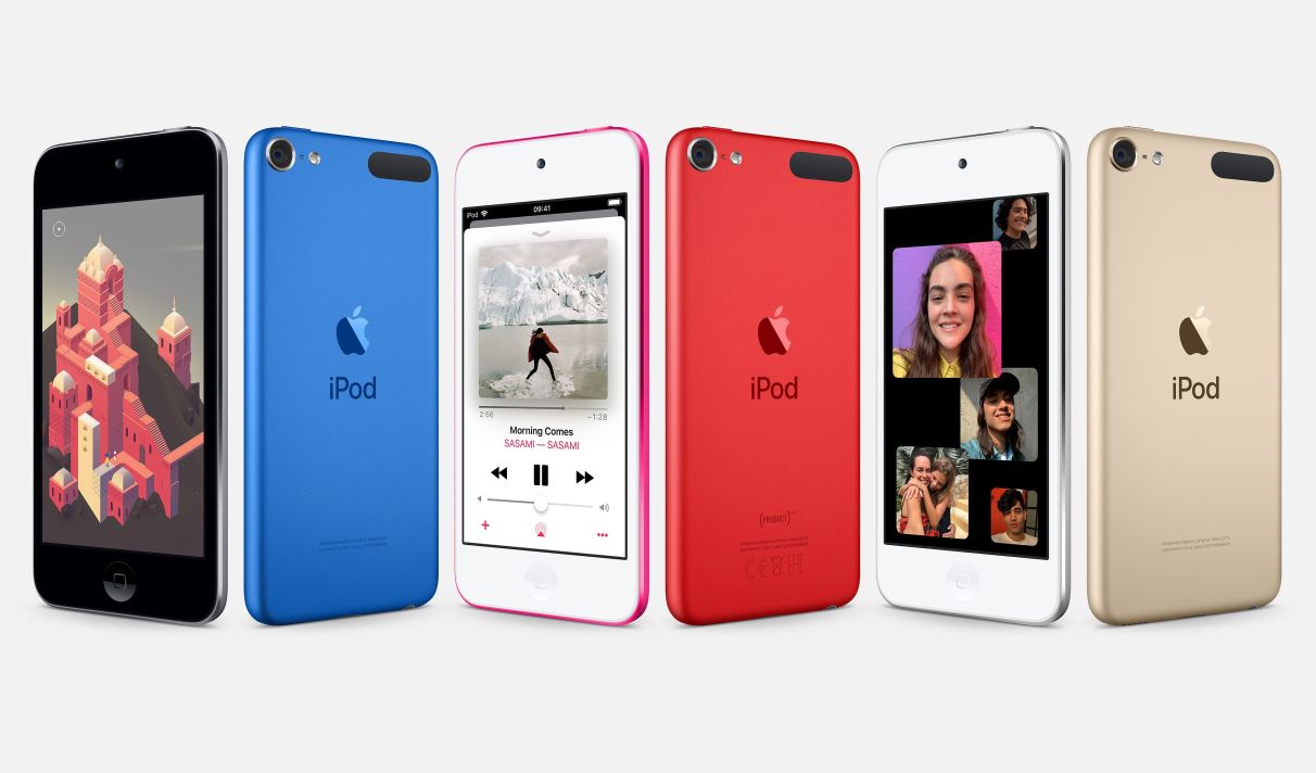 A Quoi Sert Le Live Photo Iphone À quoi sert vraiment l'iPod Touch en 2019