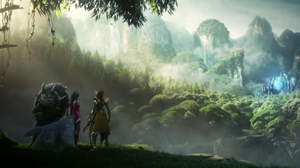League of Legends