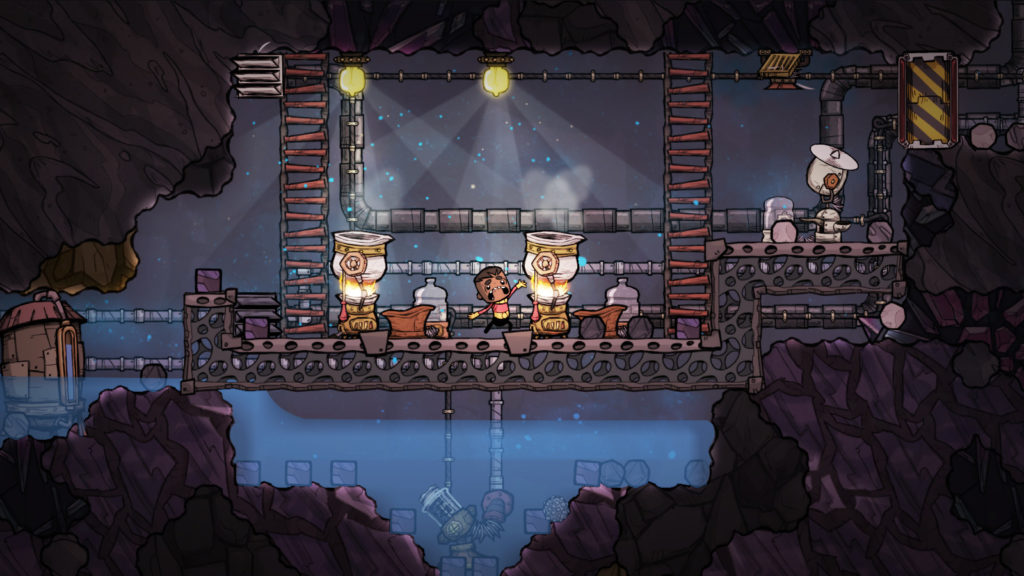 Oxygen not included Epic