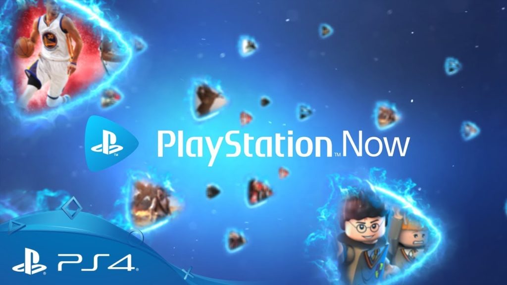 Playstation Now