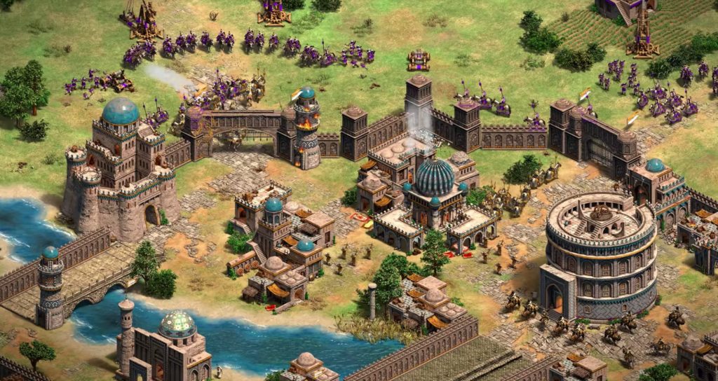 age of empire II remastered 2