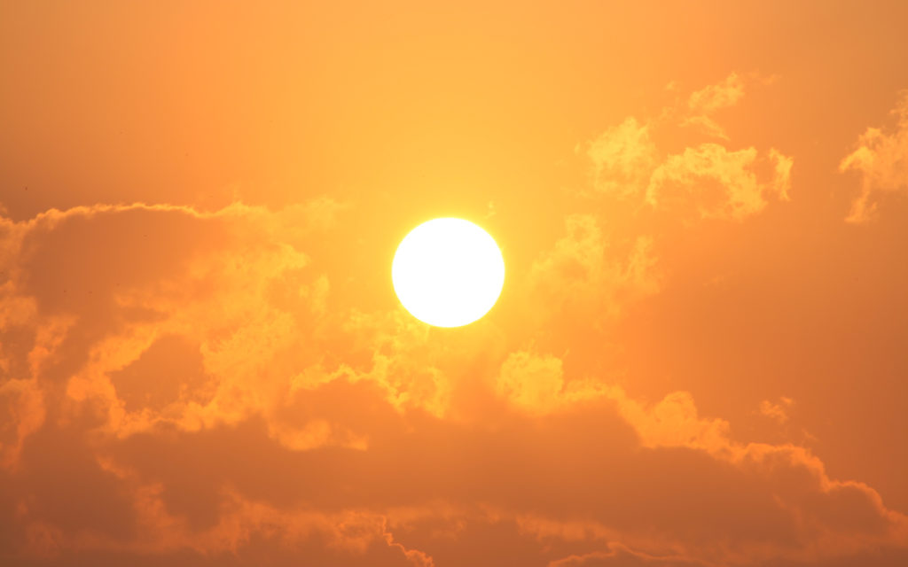 soleil ciel étoile espace science nuages