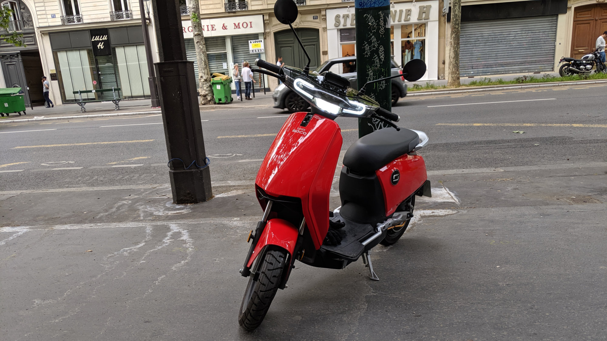 Quel est le meilleur scooter électrique à acheter en 2021 ?