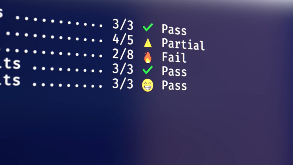 Windows Terminal emoji