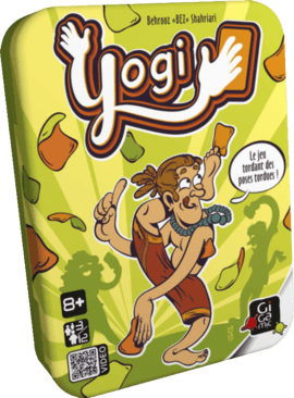 Yogi