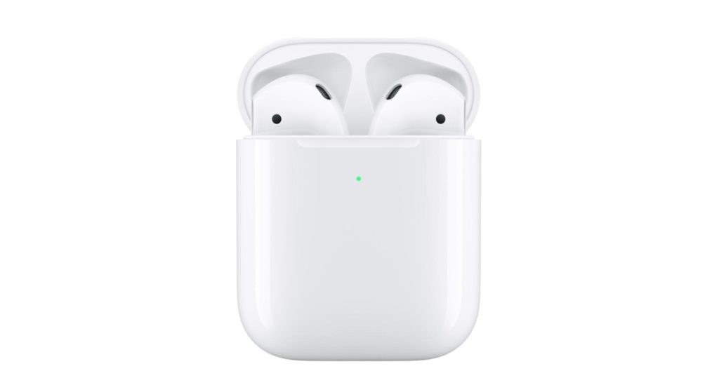 Apple AirPods 2 boite de recharge