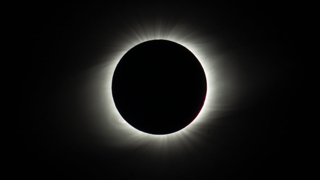 eclipse solaire 2 juillet 2019 astronomie espace lune soleil