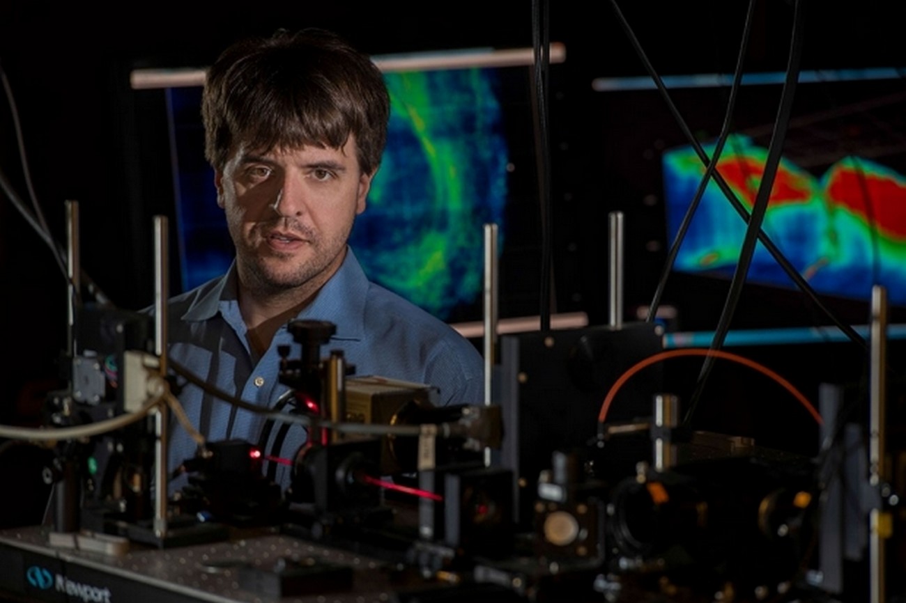 Karl Deisseroth, Stanford University