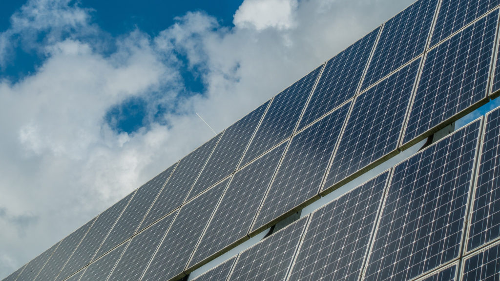 panneaux solaire energie renouvelable