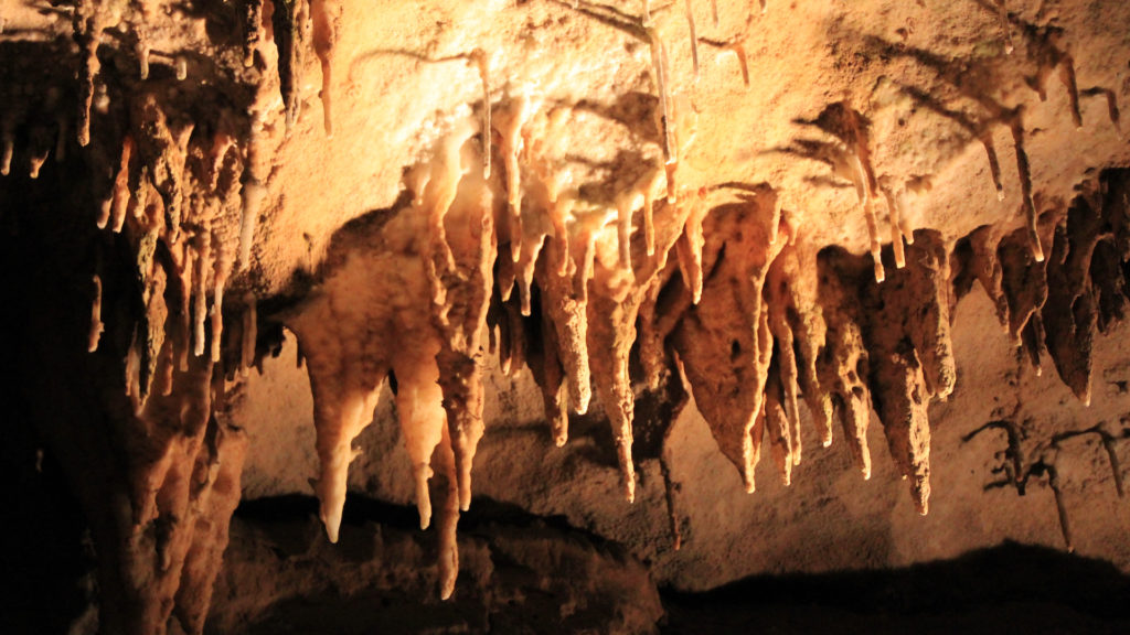 spéléothèmes climat grotte