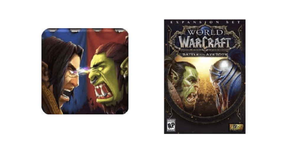 Plagiat chinois de Warcraft