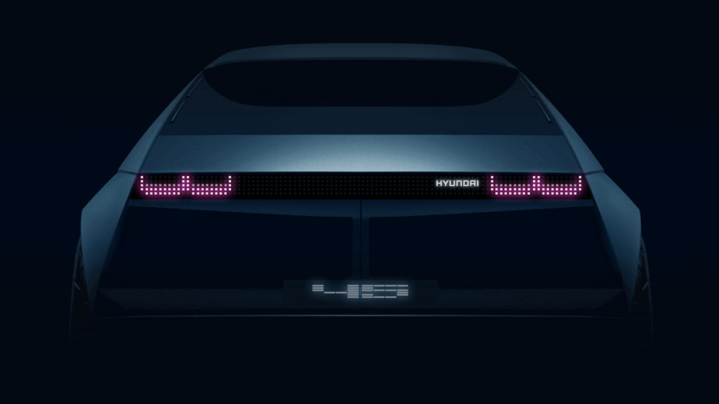 Hyundai Concept 45
