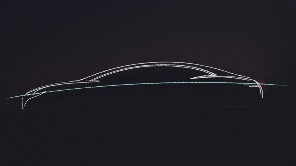 Mercedes-Benz Concept EQ Francfort 2019