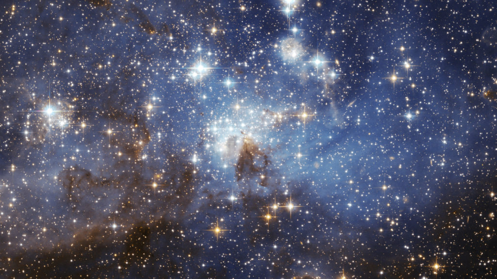 etoiles espace ciel astronomie