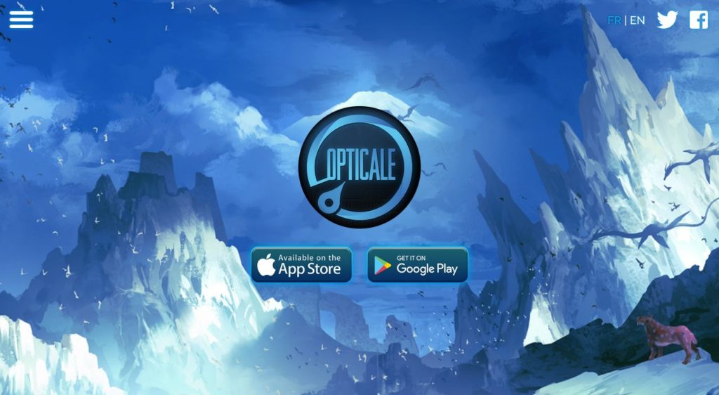 Opticale Android iOS