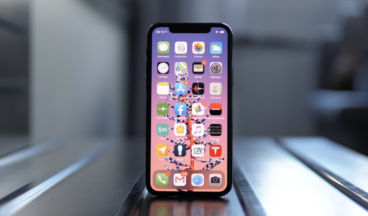 Test De L Iphone 11 Pro D Apple A Un Port Lightning De La