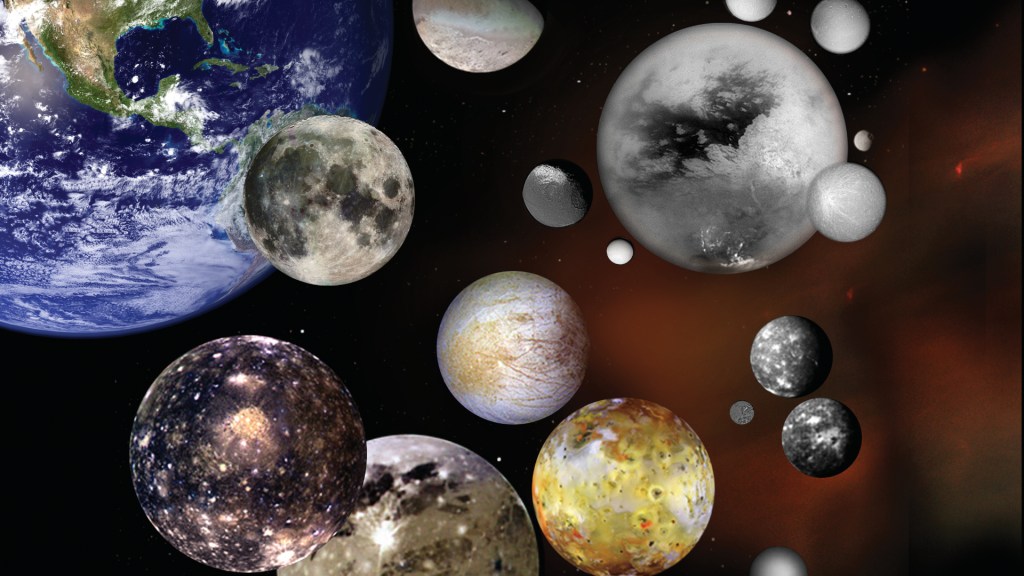 Pourquoi Mercure Et Venus Sont Les Seules Planetes Sans Lune Dans Le Systeme Solaire