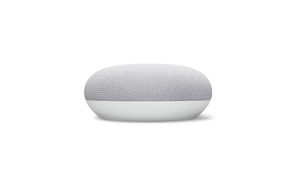 Google Annonce Un Nouveau Google Nest Mini Plus Puissant