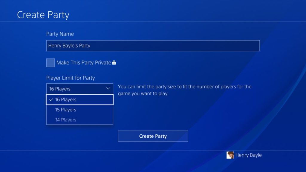 PlayStation 4 Firmware 7.00