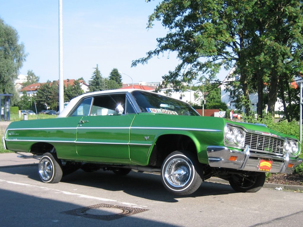 Chevrolet_Impala_1964_Lowrider