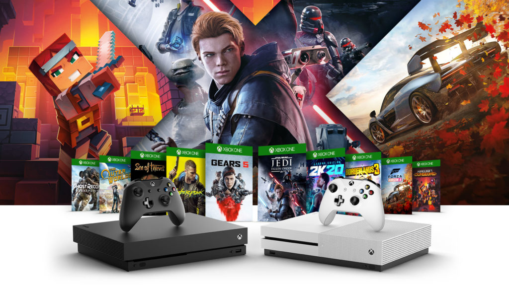 Famille Xbox One